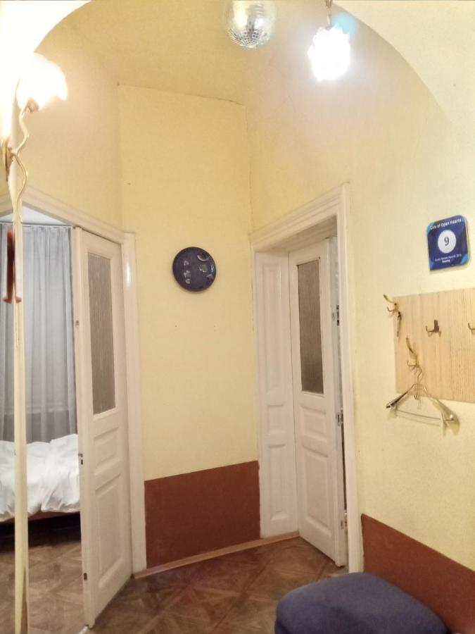 Lviv Of Open Hearts Apartment Ngoại thất bức ảnh