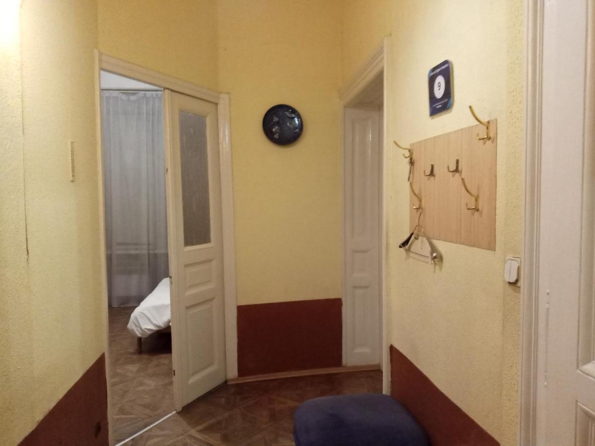 Lviv Of Open Hearts Apartment Ngoại thất bức ảnh