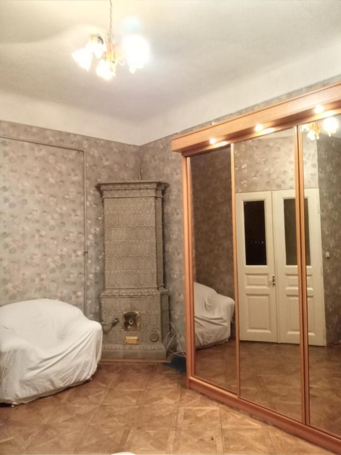Lviv Of Open Hearts Apartment Ngoại thất bức ảnh